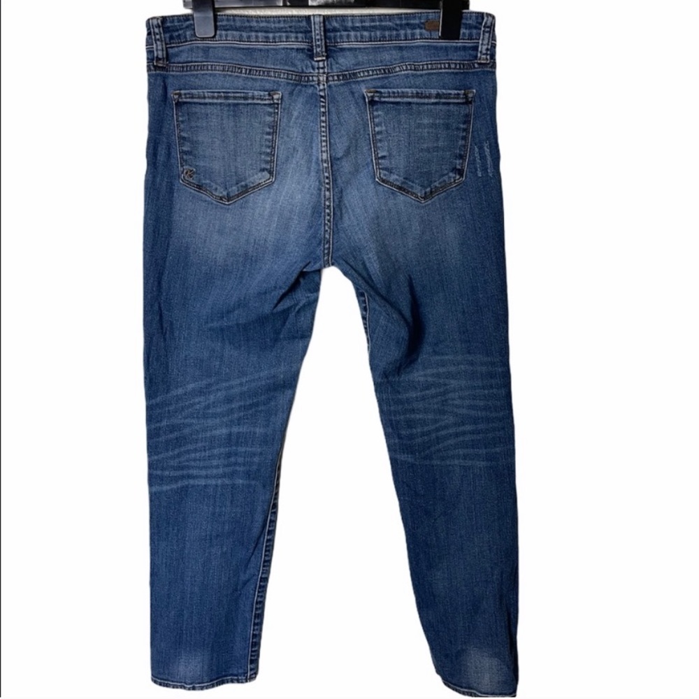 Kut From The Kloth Boyfriend Mid Rise 12 1…